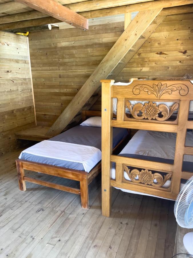 Hostel Villa Luz Beach Tintipan Island Buitenkant foto
