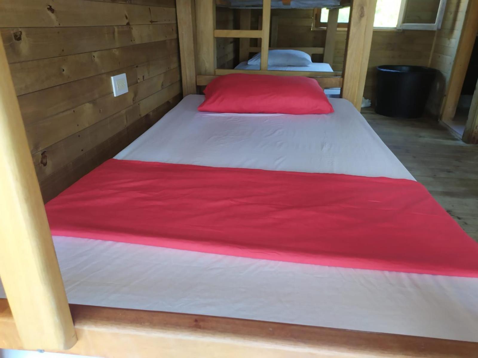 Hostel Villa Luz Beach Tintipan Island Buitenkant foto