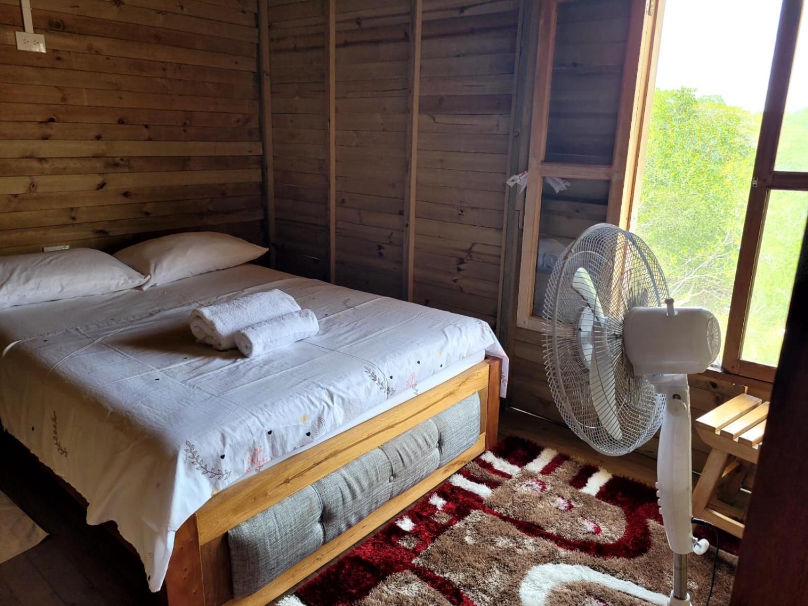 Hostel Villa Luz Beach Tintipan Island Buitenkant foto